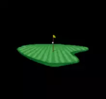 Image n° 1 - screenshots  : Jumbo Osaki no Hole In One